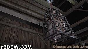 why does this horny brunette love her toys?