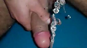 can you make me drip in just one minute like this?
