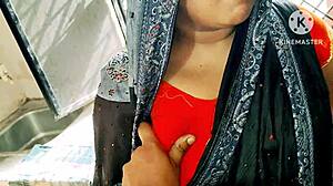 indian bhabhi ki chudai with wild banging now!