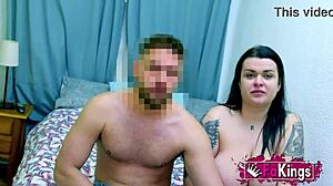 We Can’t Get Over Busty Sandra’s Amazing Tits Return