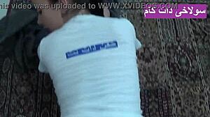 Watch This Brunette Housewife Shake Her Big Ass While Getting Fucked Hard!