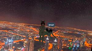 i help my girlfriend as muscle mommy