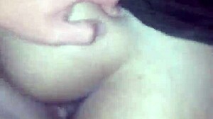 I roughly fuck my friend's big ass Latina girlfriend doggystyle