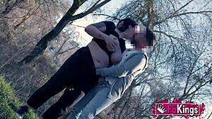 We Can’t Get Over Busty Sandra’s Amazing Tits Return