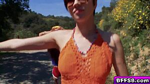 Wild fucking at coachella with big cocks 😈