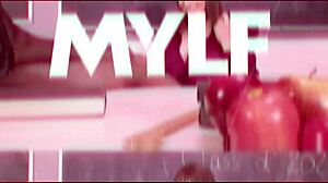mylfwood gilmore girls parody fun