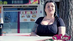 We Can’t Get Over Busty Sandra’s Amazing Tits Return