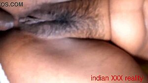 Indian Step Mom Receives Intense Anal Creampie in Hindi
