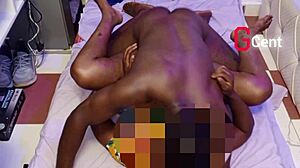 Real passion ignites as girlfriend shares juicy, intimate sex with friend. Kissing and wet orgasms fuel their raw connection!