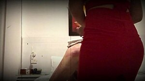 Who Dominates in This Femdom Scene?