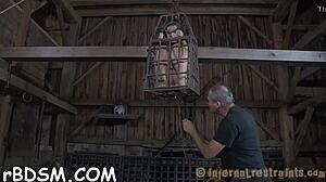 why does this horny brunette love her toys?