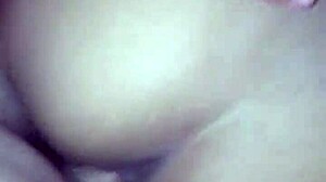 I roughly fuck my friend's big ass Latina girlfriend doggystyle