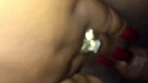 Stepmom and Not Son in Wet Hardcore Doggystyle Action