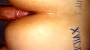 Watch that latina PAWG ride in cowgirl with her oiled big ass?