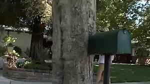 Naughty Goth Girl Satisfies Horny Appetite 18+