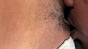 He Licks and Sucks My Tight Pussy -Amateur Couple- Nysdel
