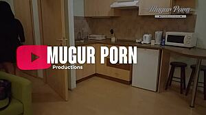 I creampied Montse passionately