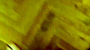 I jerk off before Candie Cross, and she sucks my dick in return