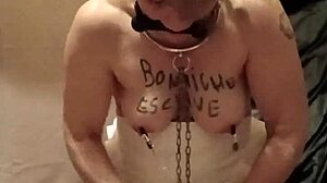 Look At This Slutty Maid Flashing!