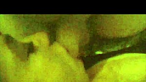 Lenev8 strips and fucks stranger in swing bar cabins.