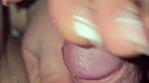 Handjob Fun Compilation With Cum In Mouth, On Tits, And Ass For Liquid Lunch