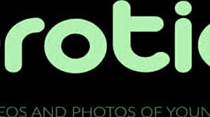 Beautiful Serena J Teases With Shaved Pussy Outdoors!