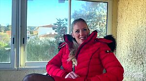 Aurbeaureal belle craves two big cocks