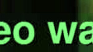 Our first homemade video, we were so embarrassed!