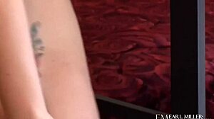 Meaty Cunt Slut Sophia Jade Rides Huge Plastic Pony So Well