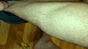 my heart races watching this amateur with a huge cock spill so much cum. big ass, dirty talk, and wild homemade action got me hooked!