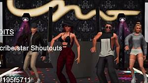 Shemale bangs stepdaughter's fiance right before the wedding