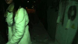 watching mizaki's curvy body get overwhelmed by two guys