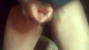 Watch Horny African Crossdresser Sexyjayla254 Stroking Big Black Dick And Cum