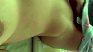 Rossmexicana masturbates watching hot porn!