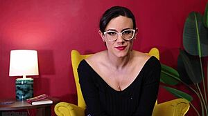 Hot roommate sph cock tease in dorm pov femdom.