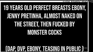 Jenny Pretinha Takes Anal in Wild Brazilian Group