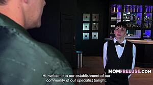 Busty Milf Freeused Hard!