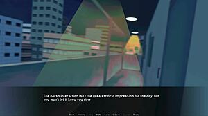 Let's Play Cold Comforts Demo