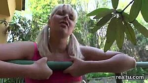 Stellar Czech Teen 18+ Seduced In Supermarket, Plowed In POV?