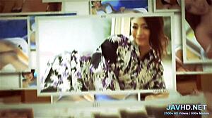 Ever seen such tempting hairy pussies in JavHD’s best vol 2 compilation?