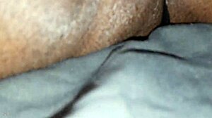 Mature Couple Licks Granny's Sweet Pussy and Nasty Asshole
