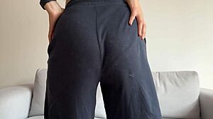 Can These Latina Lesbians Snuggle And Grop Asses Without Orgasming?