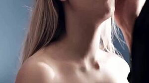 Hot Petite Teen with Big Tits Banged Hard by Old Man