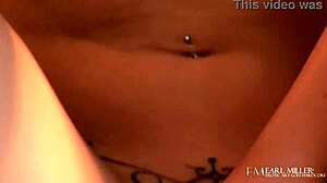 Meaty Cunt Slut Sophia Jade Rides Huge Plastic Pony So Well