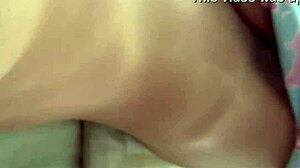 Rossmexicana masturbates watching hot porn!