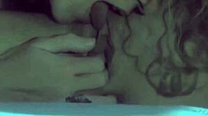 look at these experienced sluts licking big clits in passionate lesbian sex!