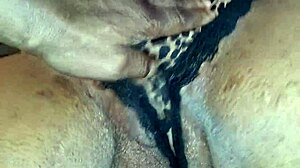 Mature Couple Licks Granny's Sweet Pussy and Nasty Asshole