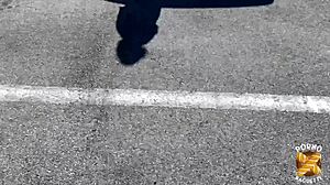 Hey, watch Mizaki's curvy body get wrecked by two hard cocks!