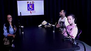 Morena Shows Breasts Sensually