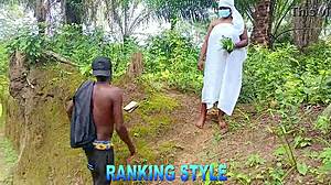 BBW Goddess Fucked by Stranger with Deepthroat